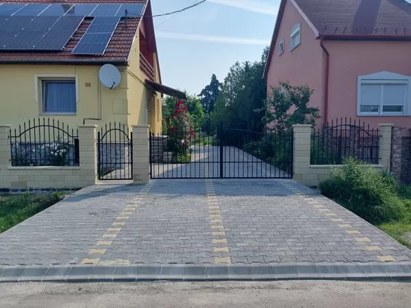 Kerítések