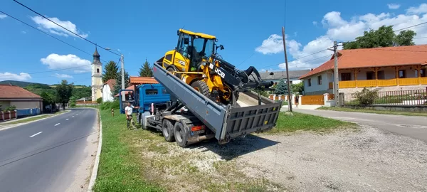 Gépszállítás