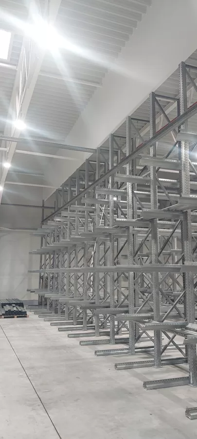 Acélszerkezet