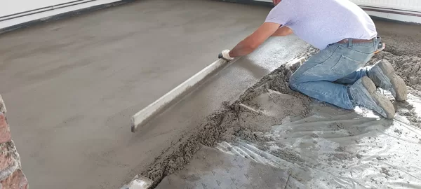 Aljzatbeton