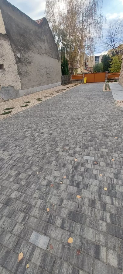 Térburkolás