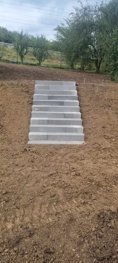 Blokklépcső