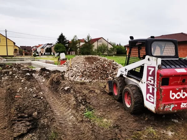 Földmunka